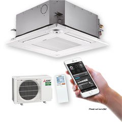 Mitsubishi Electric SLZ slika 2